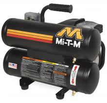 Mi-T-M AM1-HE02-05M - 5-Gallon Single Stage Electric Air Compressor