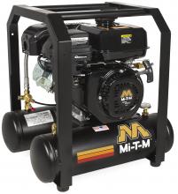 Mi-T-M AM1-HM04-05M - 5-Gallon Single Stage Gasoline Air Compressor