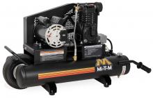 Mi-T-M AM1-PE02-08M - 8-Gallon Single Stage Electric Air Compressor