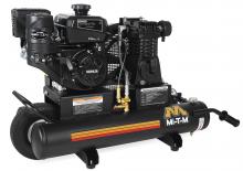 Mi-T-M AM1-PK07-08M - 8-Gallon Single Stage Gasoline Air Compressor