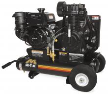 Mi-T-M AM2-PK95-08M - 8-Gallon Two Stage Gasoline Air Compressor