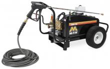 Mi-T-M CW-2405-4ME3 - CW Premium Series Electric Belt Drive Cold Water Pressure Washer