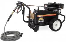 Mi-T-M CW-2505-4MGH - CW Premium Series Gasoline Belt Drive Cold Water Pressure Washer