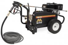 Mi-T-M CW-4004-5MGH - CW Premium Series Gasoline Belt Drive Cold Water Pressure Washer