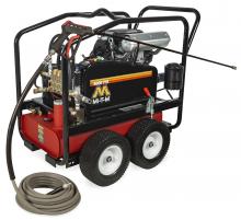 Mi-T-M CWC-6004-4MGH - CWC Premium Series Gasoline Belt Drive Cold Water Pressure Washer