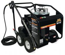 Mi-T-M HSE-1002-0MM11 - HSE Series  Electric Direct Drive Hot Water Pressure Washer