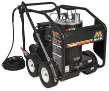 Mi-T-M HSE-1502-0MM11 - HSE Series  Electric Direct Drive Hot Water Pressure Washer