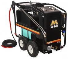 Mi-T-M HSE-2504-0M30 - HSE Series  Electric Belt Drive Hot Water Pressure Washer