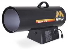 Mi-T-M MH-0060-LM10 - Propane Forced Air Portable Heater