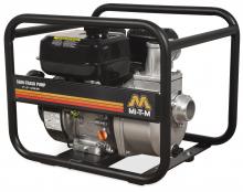 Mi-T-M WTP-S02-1MGM - 2-Inch Semi-Trash Pump