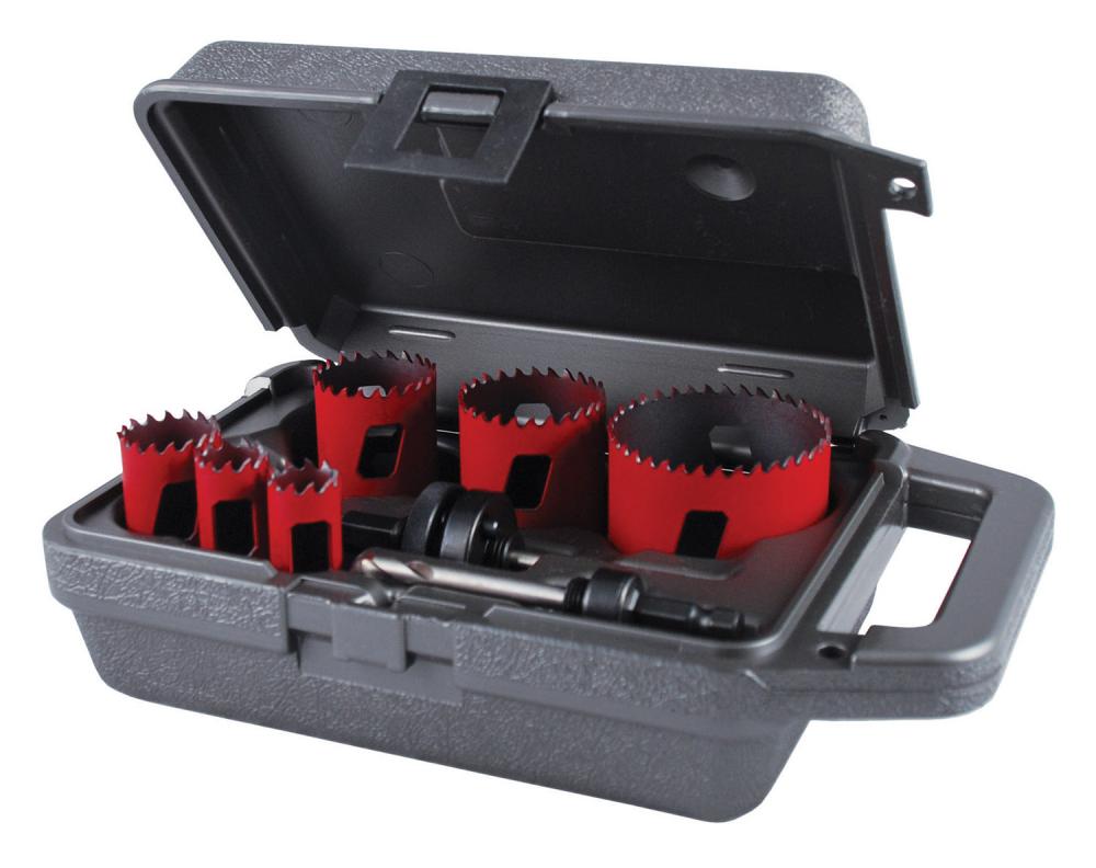 HOLESAW BIM MHS KIT MAINT 11PC<span class=' ItemWarning' style='display:block;'>Item is usually in stock, but we&#39;ll be in touch if there&#39;s a problem<br /></span>