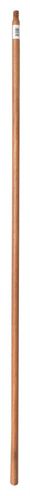 Threaded wooden pole 54&#34;<span class=' ItemWarning' style='display:block;'>Item is usually in stock, but we&#39;ll be in touch if there&#39;s a problem<br /></span>