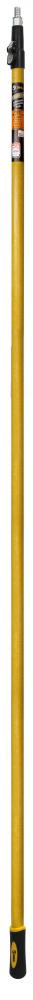 Pro Aluminum/Fiberglass extension pole 8&#39; - 16&#39;<span class=' ItemWarning' style='display:block;'>Item is usually in stock, but we&#39;ll be in touch if there&#39;s a problem<br /></span>