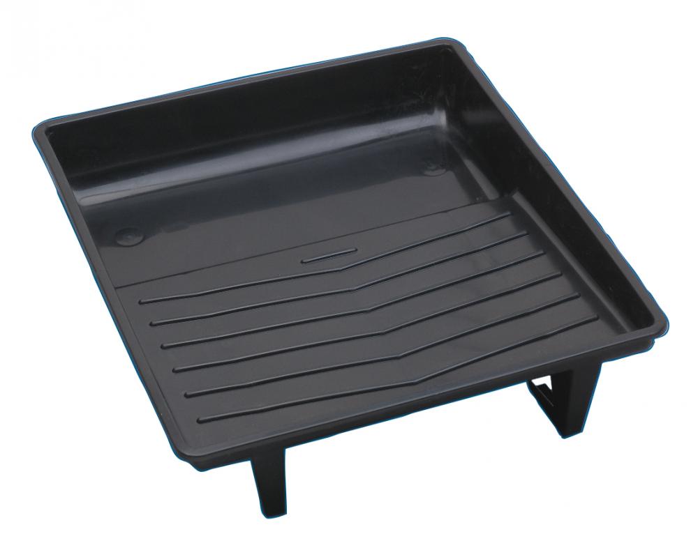 Plastic paint roller tray 1L capacity 240mm<span class=' ItemWarning' style='display:block;'>Item is usually in stock, but we&#39;ll be in touch if there&#39;s a problem<br /></span>