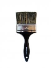 T.S. Simms 2951-100 - Stain brush bristle blend 100mm