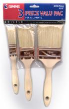 T.S. Simms 9915 3pc - Promo bristle brush set 3pc