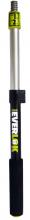 T.S. Simms A2064/RPE 112 - Pro Everlok aluminum extension pole 1'-2'