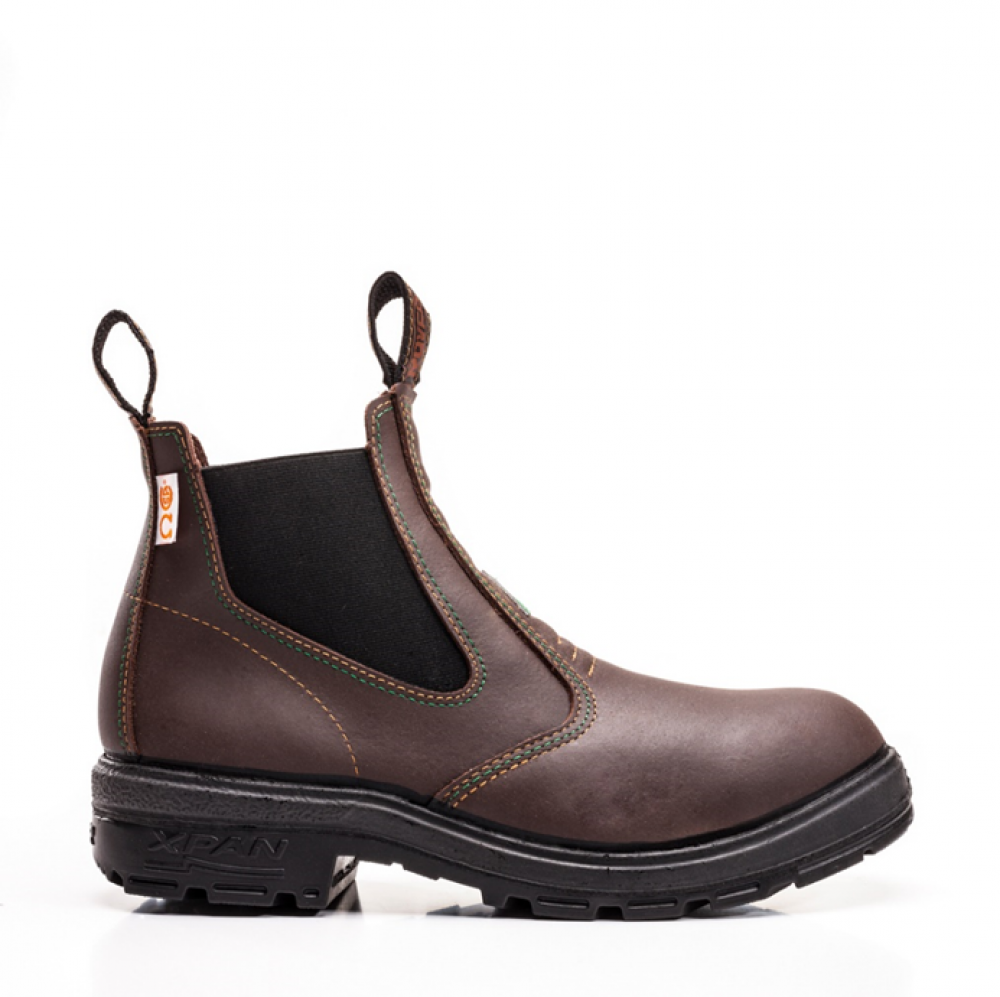 6&#34; XPANÂ® ARROWâ„¢ Non-Lined Slip-On Boot, moka brown<span class=' ItemWarning' style='display:block;'>Item is usually in stock, but we&#39;ll be in touch if there&#39;s a problem<br /></span>