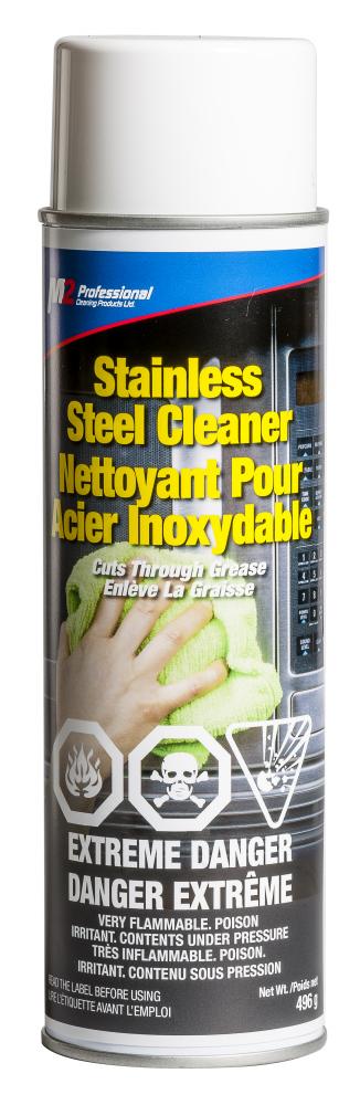 Stainless Steel Cleaner 397g<span class=' ItemWarning' style='display:block;'>Item is usually in stock, but we&#39;ll be in touch if there&#39;s a problem<br /></span>