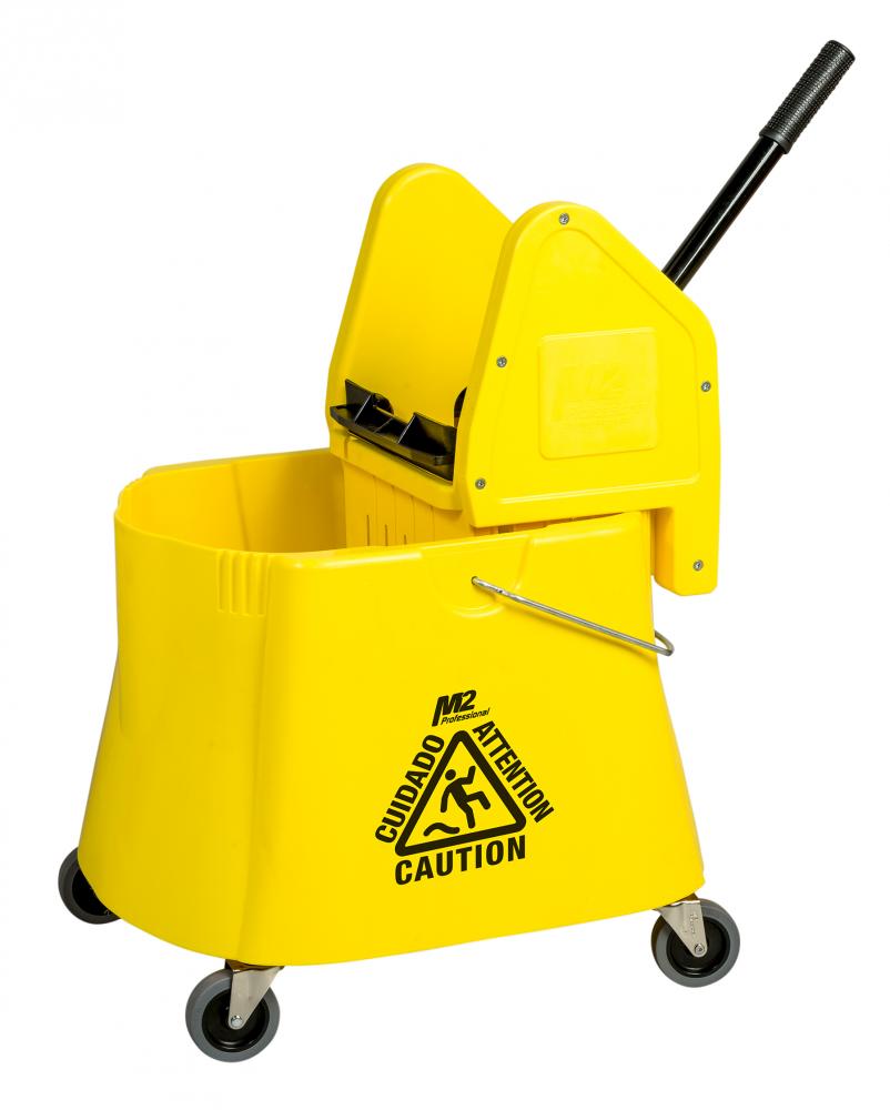 40Qt/37L DownPress Elephant Foot Combo-Yellow<span class=' ItemWarning' style='display:block;'>Item is usually in stock, but we&#39;ll be in touch if there&#39;s a problem<br /></span>