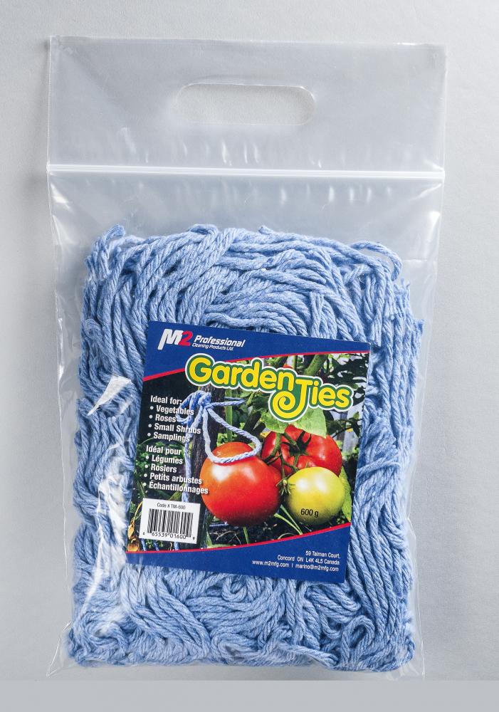 Garden Ties/Tomato Ties 600g<span class=' ItemWarning' style='display:block;'>Item is usually in stock, but we&#39;ll be in touch if there&#39;s a problem<br /></span>