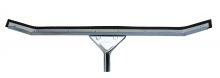 M2 FS-C736 - 36" Heavy Duty Curved Floor Squeegee