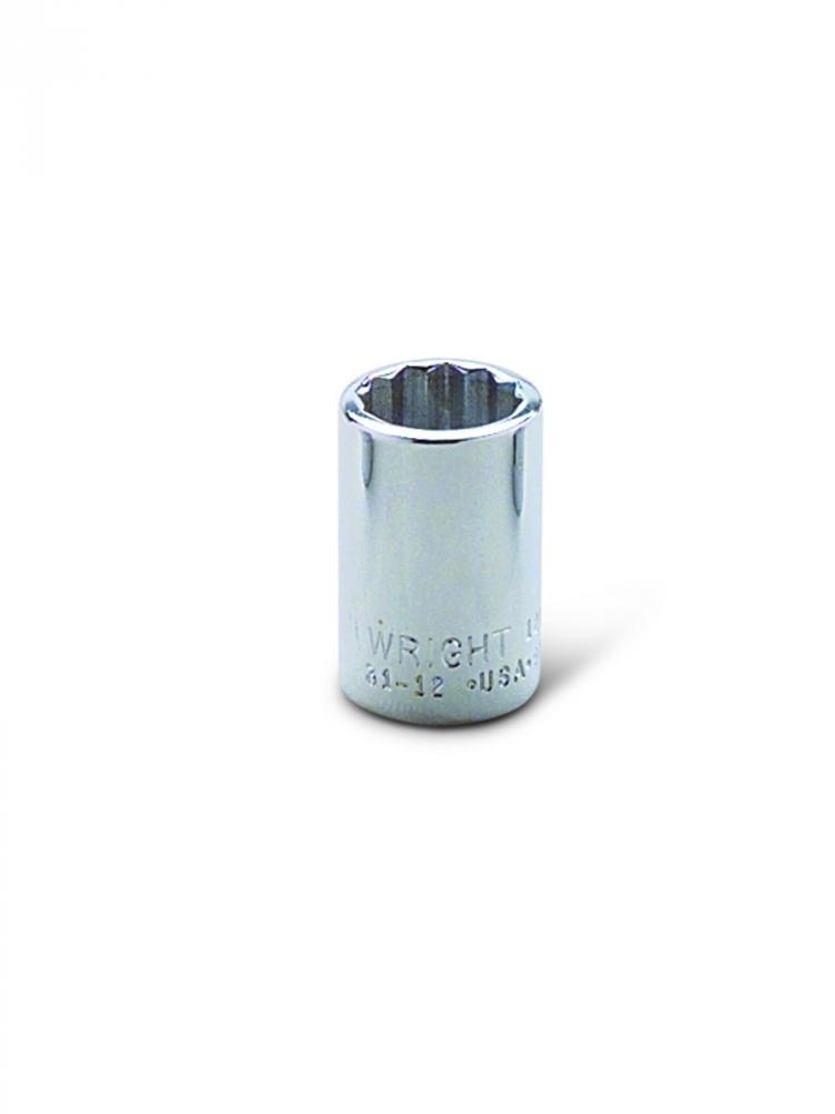 3/8&#34;Dr 12Pt Std Skt 19mm<span class=' ItemWarning' style='display:block;'>Item is usually in stock, but we&#39;ll be in touch if there&#39;s a problem<br /></span>