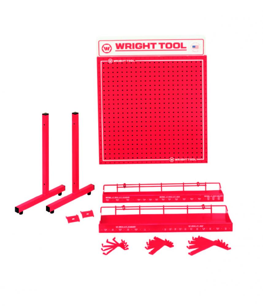 Pegbd 6&#34;Socket Tray - All Size<span class=' ItemWarning' style='display:block;'>Item is usually in stock, but we&#39;ll be in touch if there&#39;s a problem<br /></span>