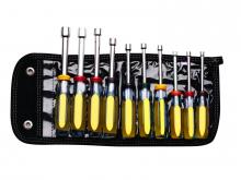 Wright 9214 - Nut Driver Set - 10 Pc