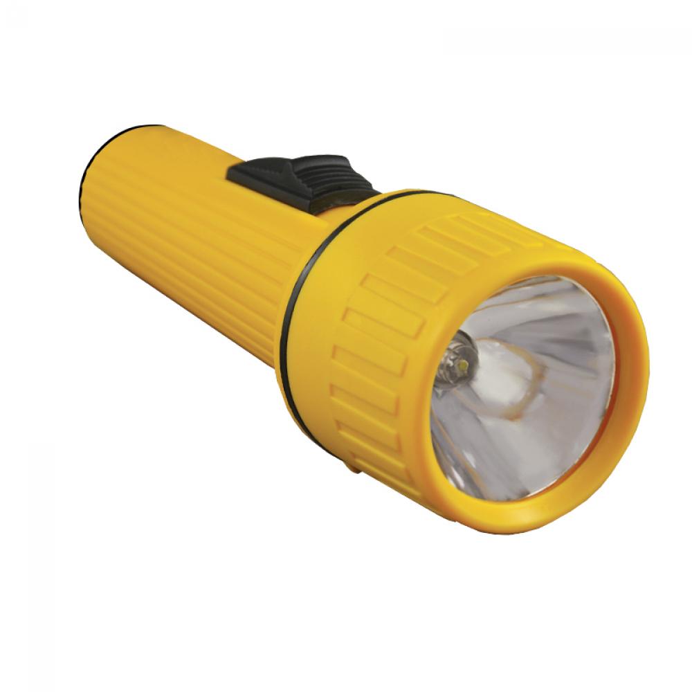 Economy Industrial Flashlight<span class=' ItemWarning' style='display:block;'>Item is usually in stock, but we&#39;ll be in touch if there&#39;s a problem<br /></span>