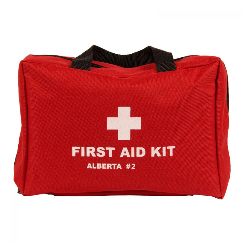 AB #2 FIRST AID KIT SOFT CASE<span class=' ItemWarning' style='display:block;'>Item is usually in stock, but we&#39;ll be in touch if there&#39;s a problem<br /></span>