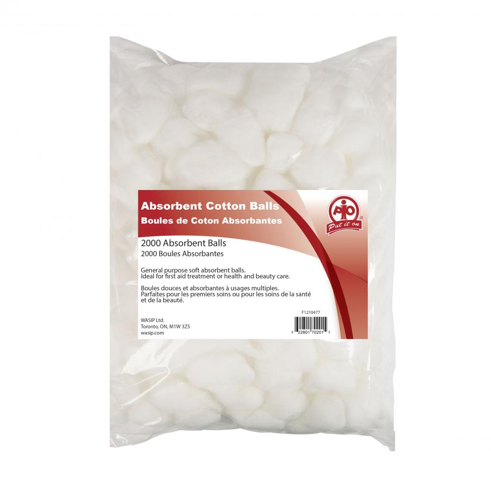 Absorbent Balls, 2000/Bag<span class=' ItemWarning' style='display:block;'>Item is usually in stock, but we&#39;ll be in touch if there&#39;s a problem<br /></span>