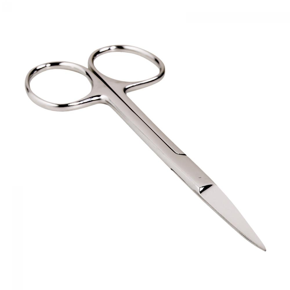 Straight Iris Scissors, 11.5cm<span class=' ItemWarning' style='display:block;'>Item is usually in stock, but we&#39;ll be in touch if there&#39;s a problem<br /></span>