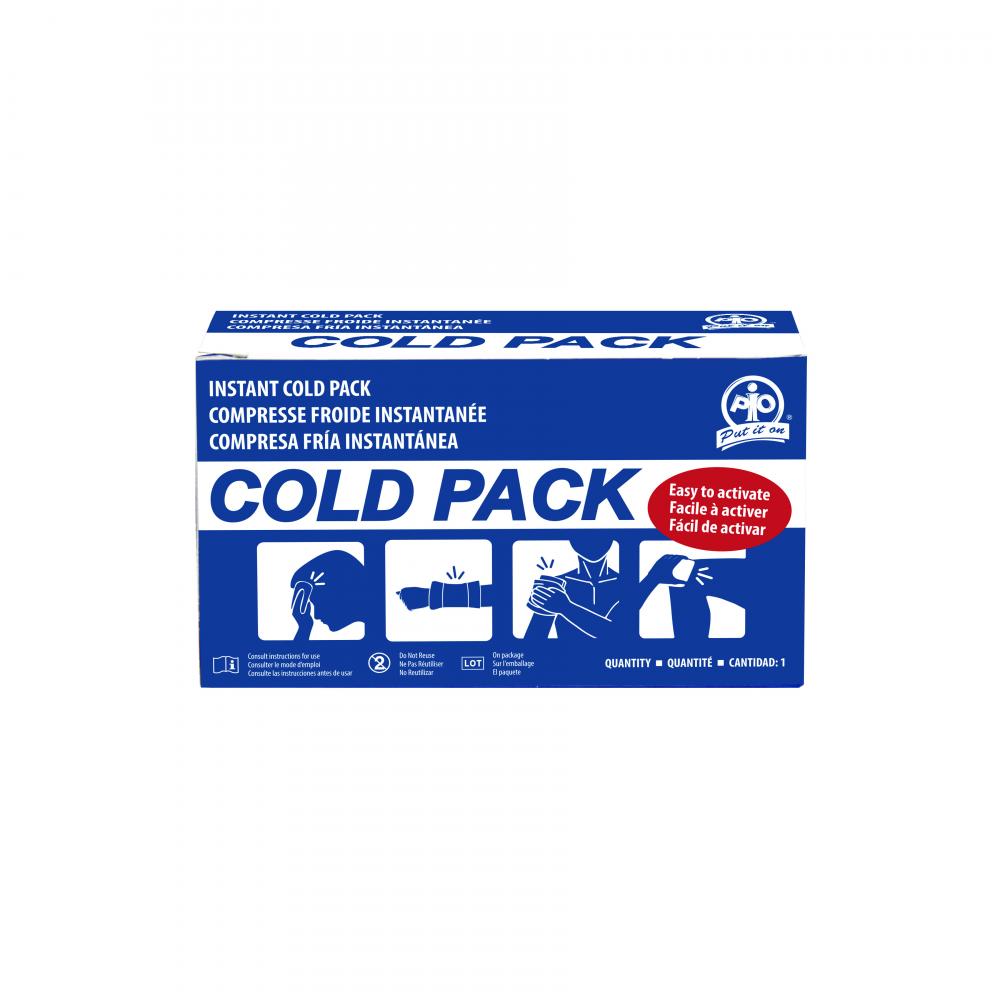 Instant Cold Pack, Small, 1/Box, 12 Boxes/Pack<span class=' ItemWarning' style='display:block;'>Item is usually in stock, but we&#39;ll be in touch if there&#39;s a problem<br /></span>