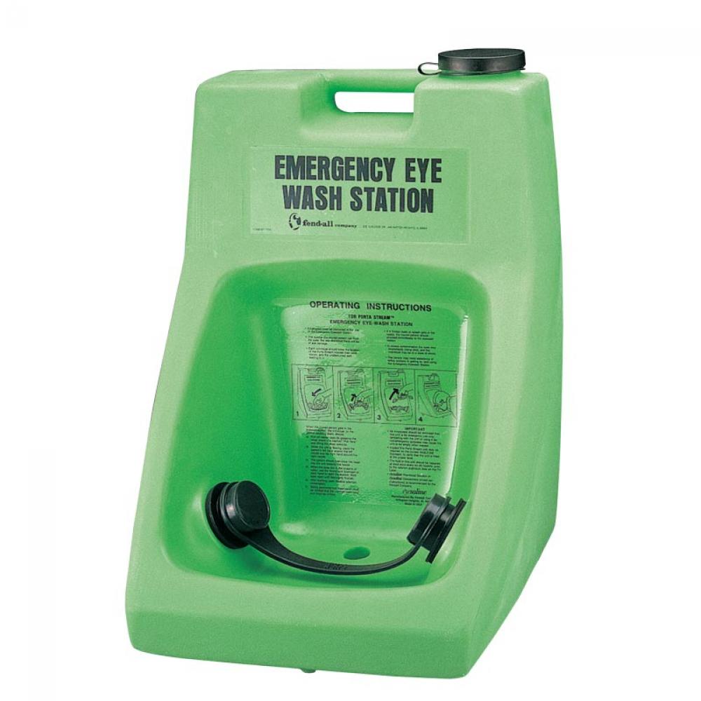 Portastream I, 2.07L Eyesaline Concentrate<span class=' ItemWarning' style='display:block;'>Item is usually in stock, but we&#39;ll be in touch if there&#39;s a problem<br /></span>