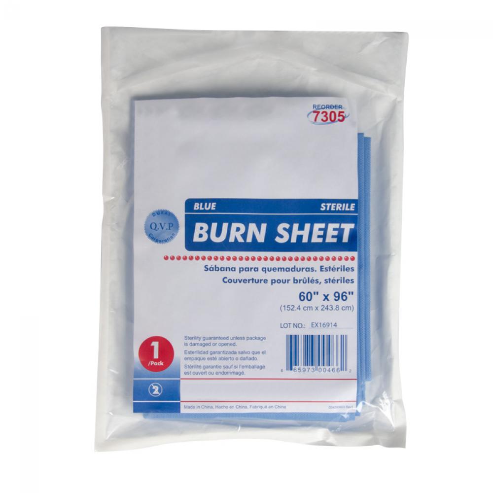 Burn Dressing, Dry, 237.5cm x 150cm<span class=' ItemWarning' style='display:block;'>Item is usually in stock, but we&#39;ll be in touch if there&#39;s a problem<br /></span>