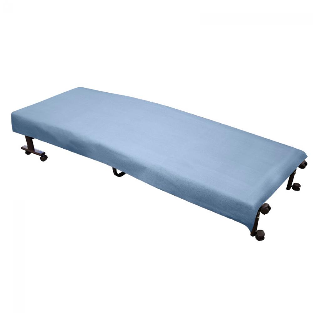 Disposable Sheets, Blue, 100 x 225cm, 50/Case<span class=' ItemWarning' style='display:block;'>Item is usually in stock, but we&#39;ll be in touch if there&#39;s a problem<br /></span>