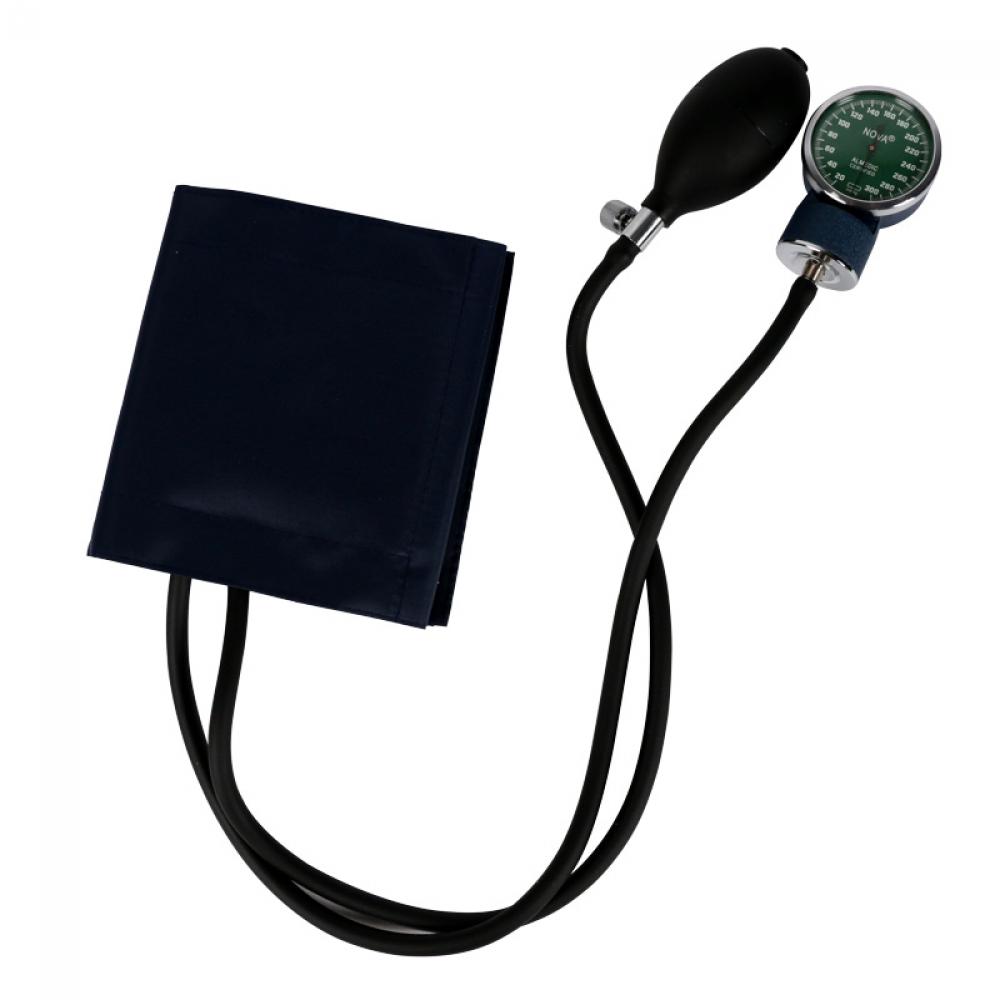 Aneroid Sphygmomanometer, Adult, Latex Free<span class=' ItemWarning' style='display:block;'>Item is usually in stock, but we&#39;ll be in touch if there&#39;s a problem<br /></span>