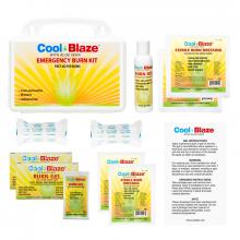 Wasip EMBK-10 - Cool Blaze Emergency Burn Kit