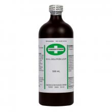 Wasip F2502165 - Hydrogen Peroxide, 500ml