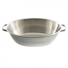 Wasip F3571195 - Foot Basin, Oval, 9.5L