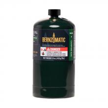 Worthington Industries 327775 - BZTX916 Propane Camping Gas Cylinder