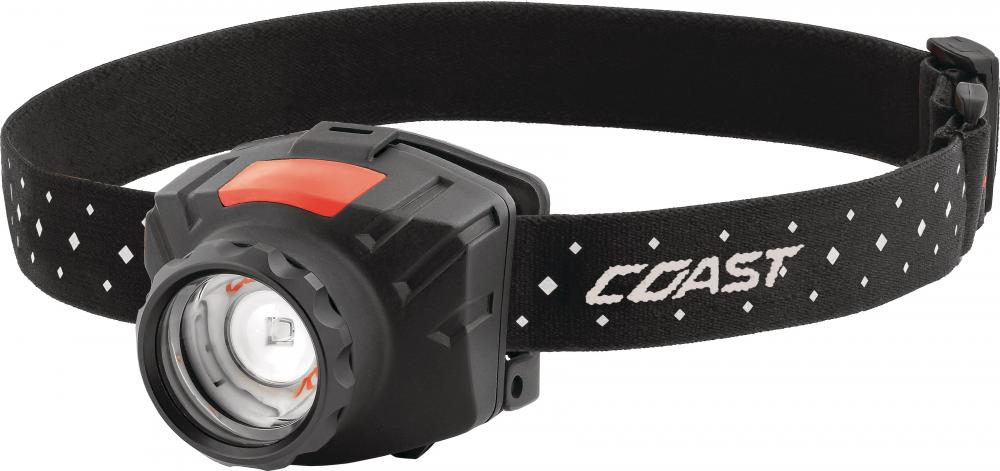 FL80 615 Lumen Dual Color Peam Beam Focusing 3AAA Headlamp<span class=' ItemWarning' style='display:block;'>Item is usually in stock, but we&#39;ll be in touch if there&#39;s a problem<br /></span>