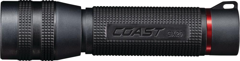 GX20 Waterproof Flashlight, 1200 Lumens, 4AAA<span class=' ItemWarning' style='display:block;'>Item is usually in stock, but we&#39;ll be in touch if there&#39;s a problem<br /></span>