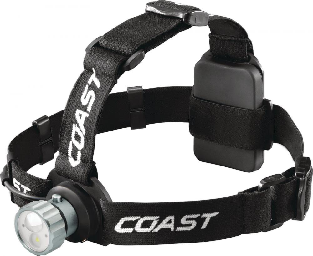 HL45 400 Lumen Dual Color Wide Angle Flood Beam 3AAA Headlamp<span class=' ItemWarning' style='display:block;'>Item is usually in stock, but we&#39;ll be in touch if there&#39;s a problem<br /></span>