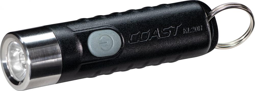 KL20R 350 Lumen Rechargeable Mini Flood Beam Keychain Flashlight<span class=' ItemWarning' style='display:block;'>Item is usually in stock, but we&#39;ll be in touch if there&#39;s a problem<br /></span>