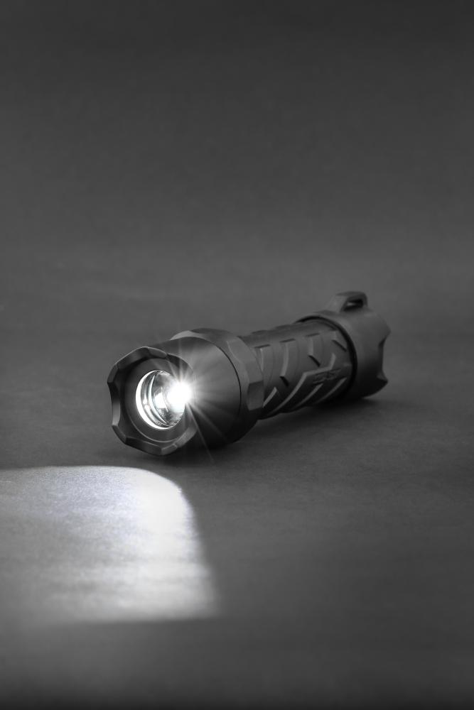 Polysteel 200 LED Flashlight<span class=' ItemWarning' style='display:block;'>Item is usually in stock, but we&#39;ll be in touch if there&#39;s a problem<br /></span>