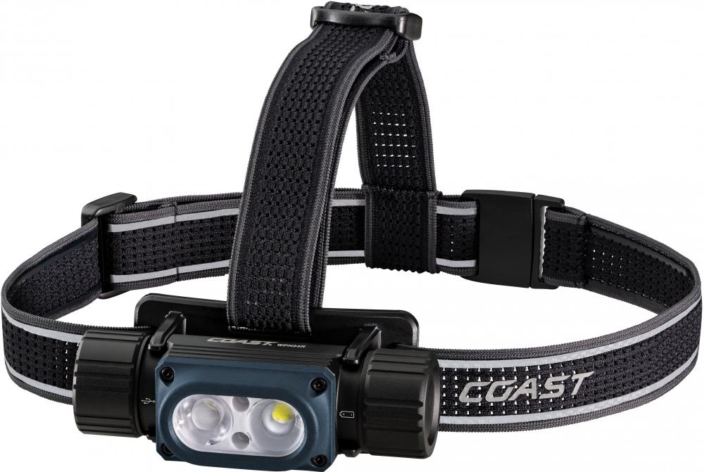 WPH34R 2000 Lumen Rechargeable WATERPROOF Tri-Color Headlamp<span class=' ItemWarning' style='display:block;'>Item is usually in stock, but we&#39;ll be in touch if there&#39;s a problem<br /></span>