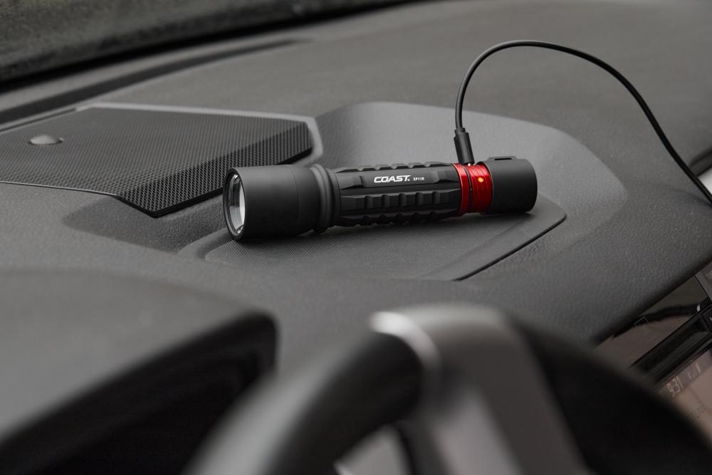 XP11R Rechargeable LED Flashlight<span class=' ItemWarning' style='display:block;'>Item is usually in stock, but we&#39;ll be in touch if there&#39;s a problem<br /></span>