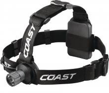 Coast Portland 21677 - HL40 300 Lumen Wide Angle Flood Beam 3AAA Headlamp